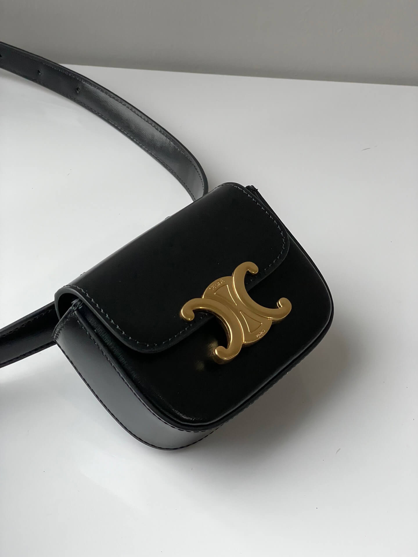 CEL Triomphe Belt Bag