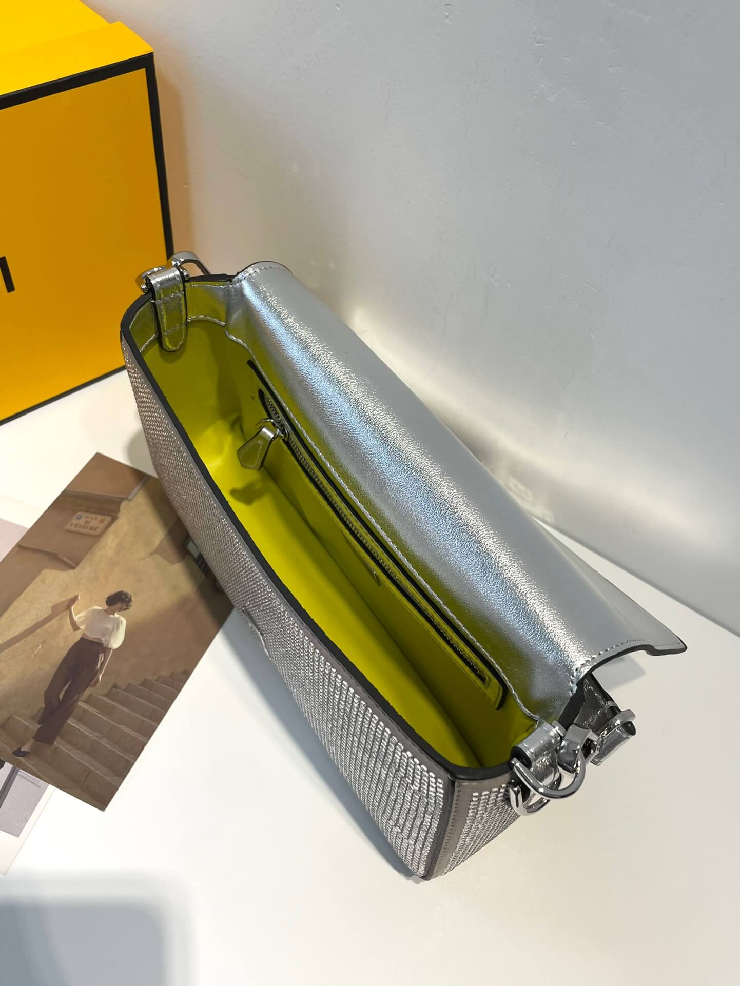 FD Baguette Bling Small