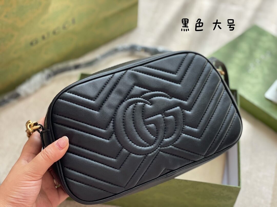 GG Marmont Zipper Small