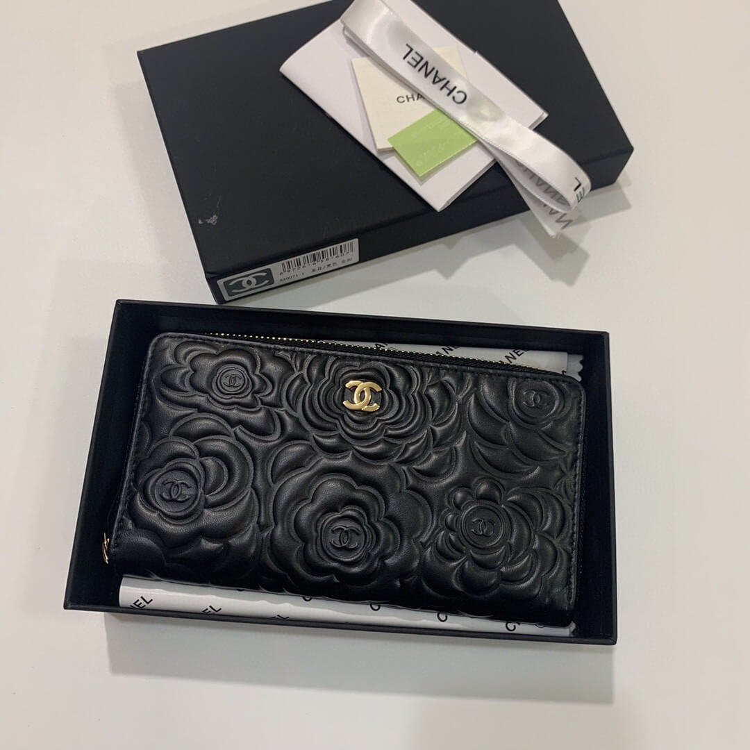 CC Zippy Wallet