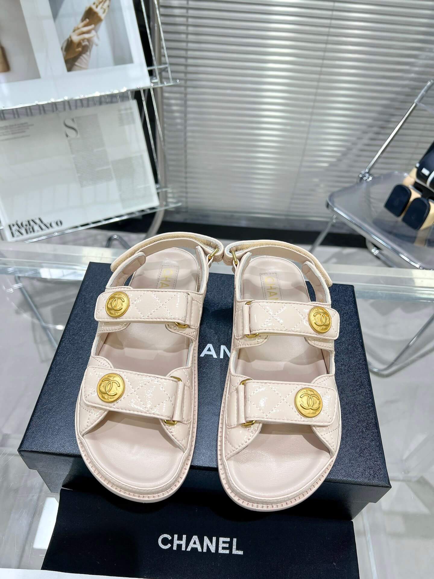 CC Birkenstocks