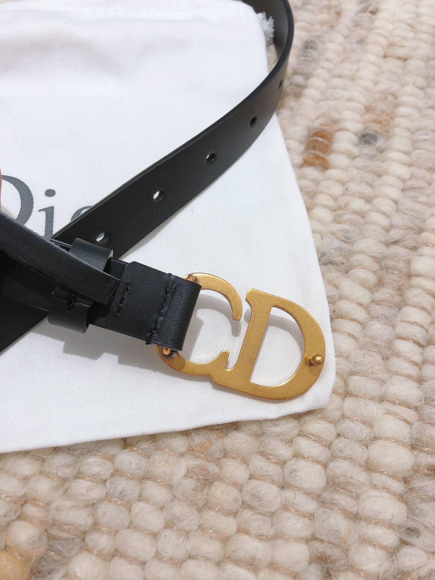 CD Belt 2.0
