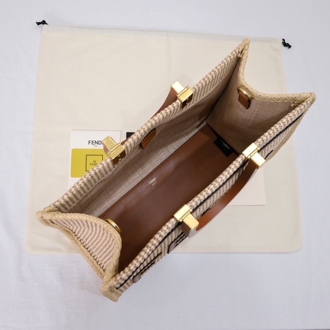 FD Sunshine Tote Medium