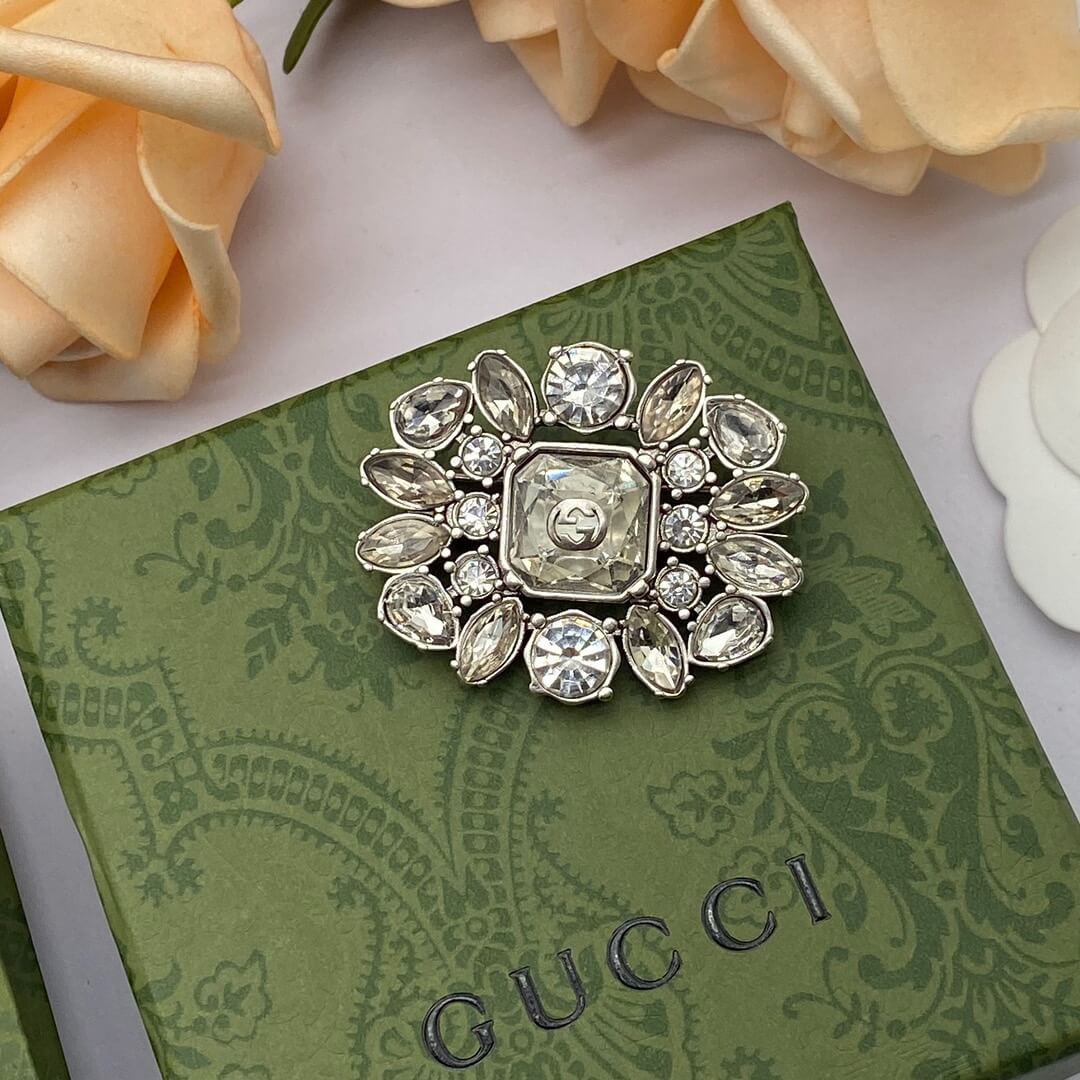 GG Brooch