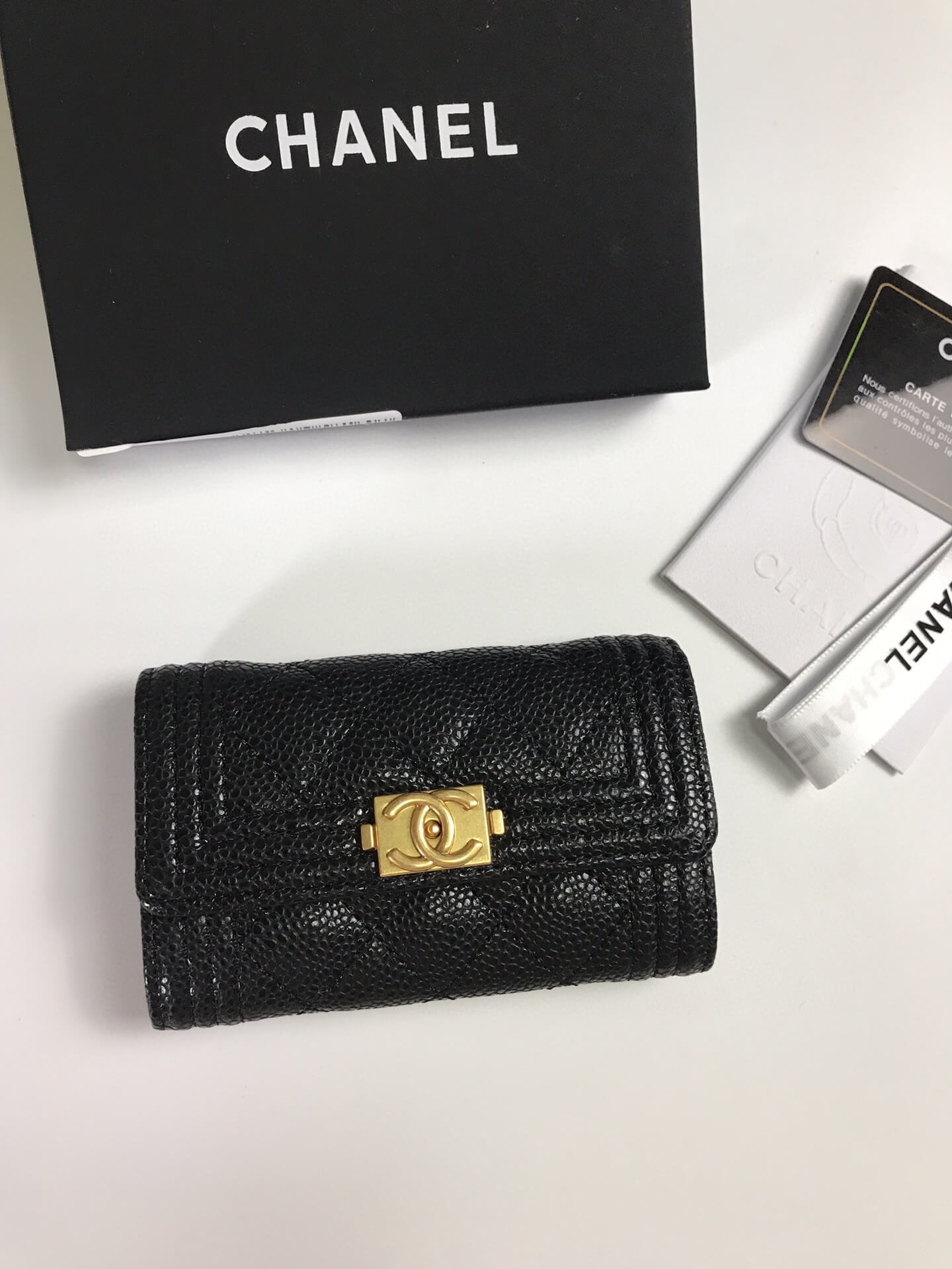 CC Boy Wallet