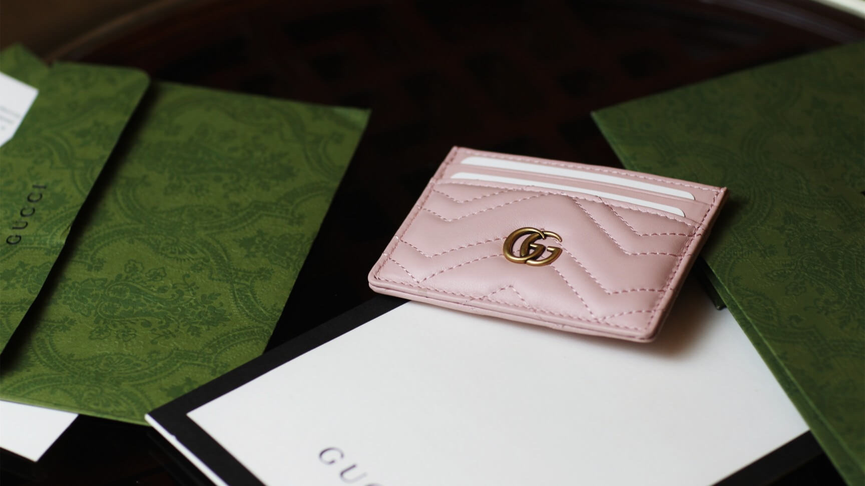GG Card Holder