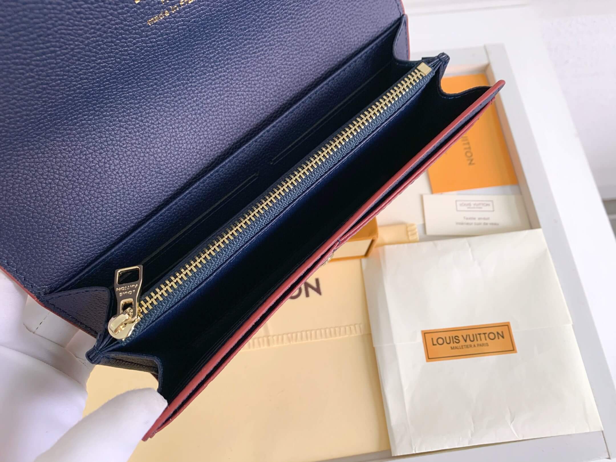 LOUIV Sarah Wallet