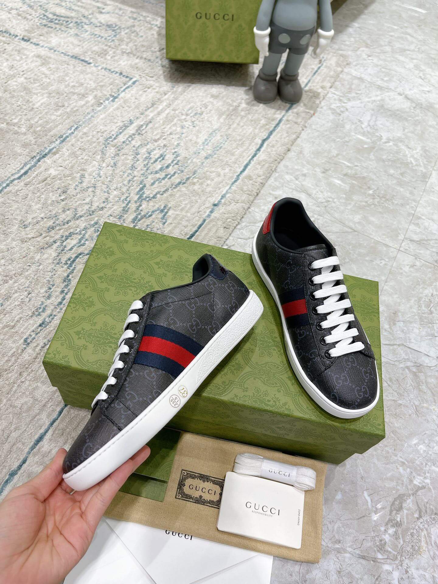 GG Ace Sneakers