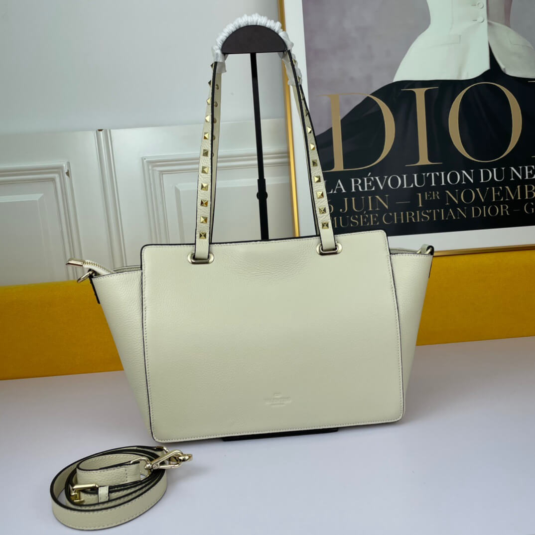 VALEN Studs Tote