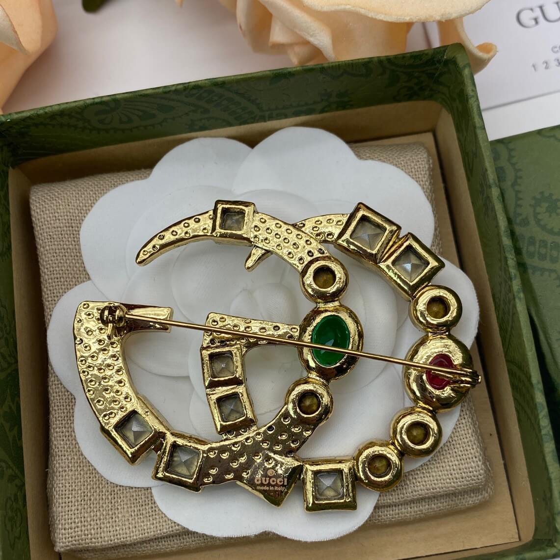 GG Brooch