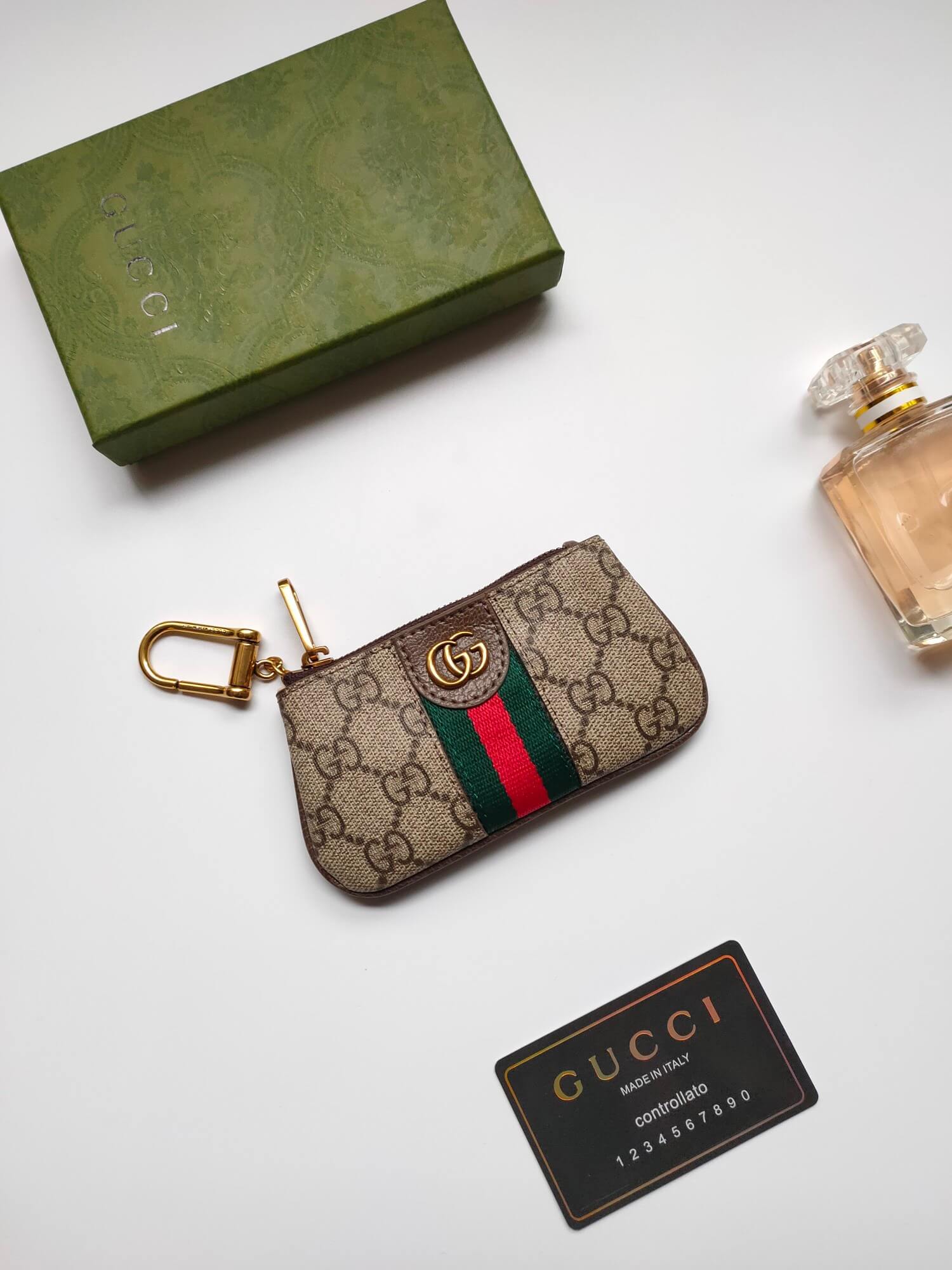 GG Key Pouch