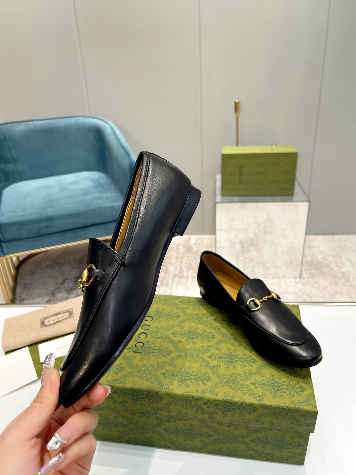 GG Loafers