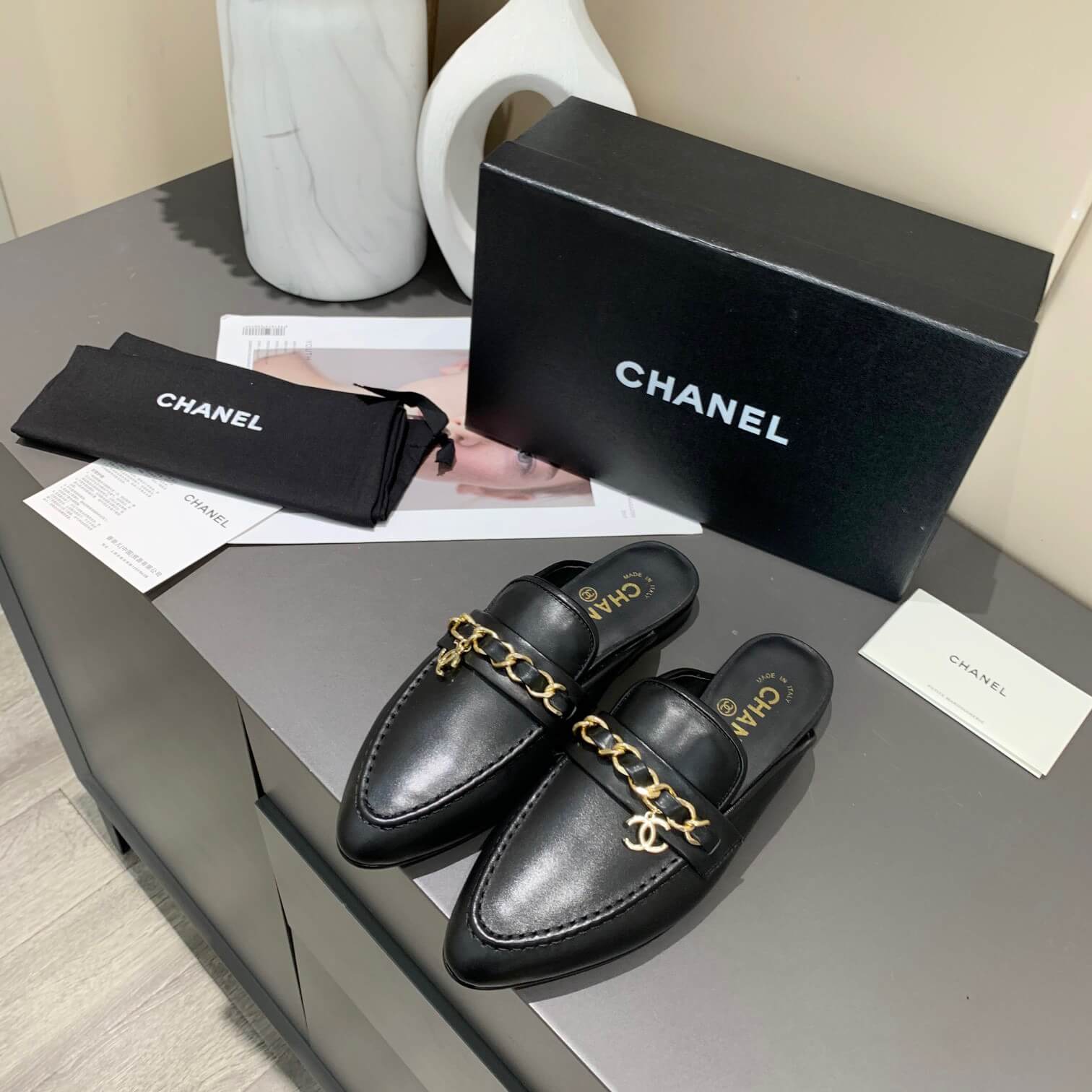 CC Slippers