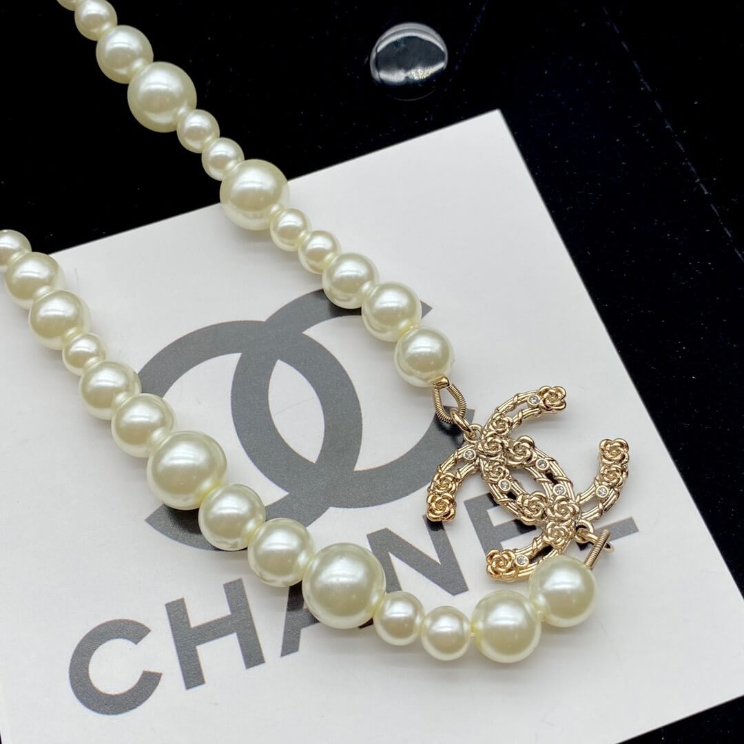 CC  Necklace