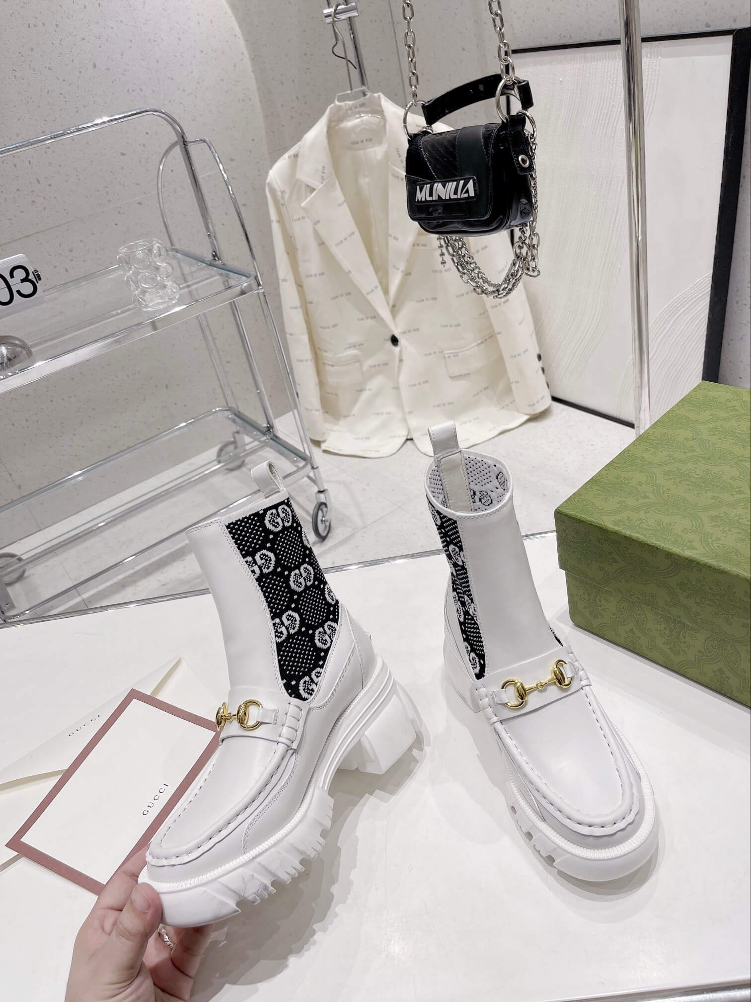 GG Boots