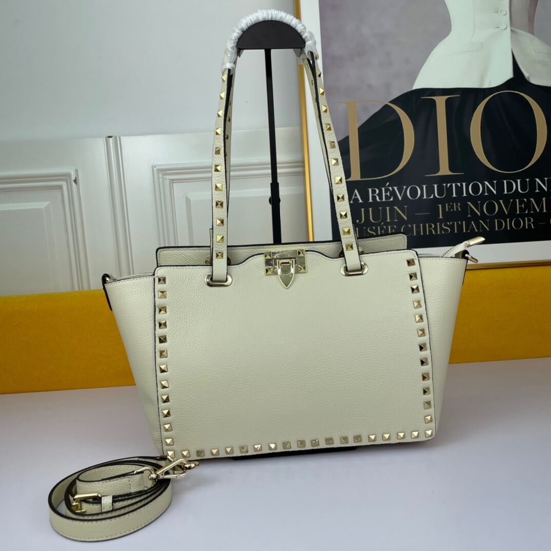 VALEN Studs Tote