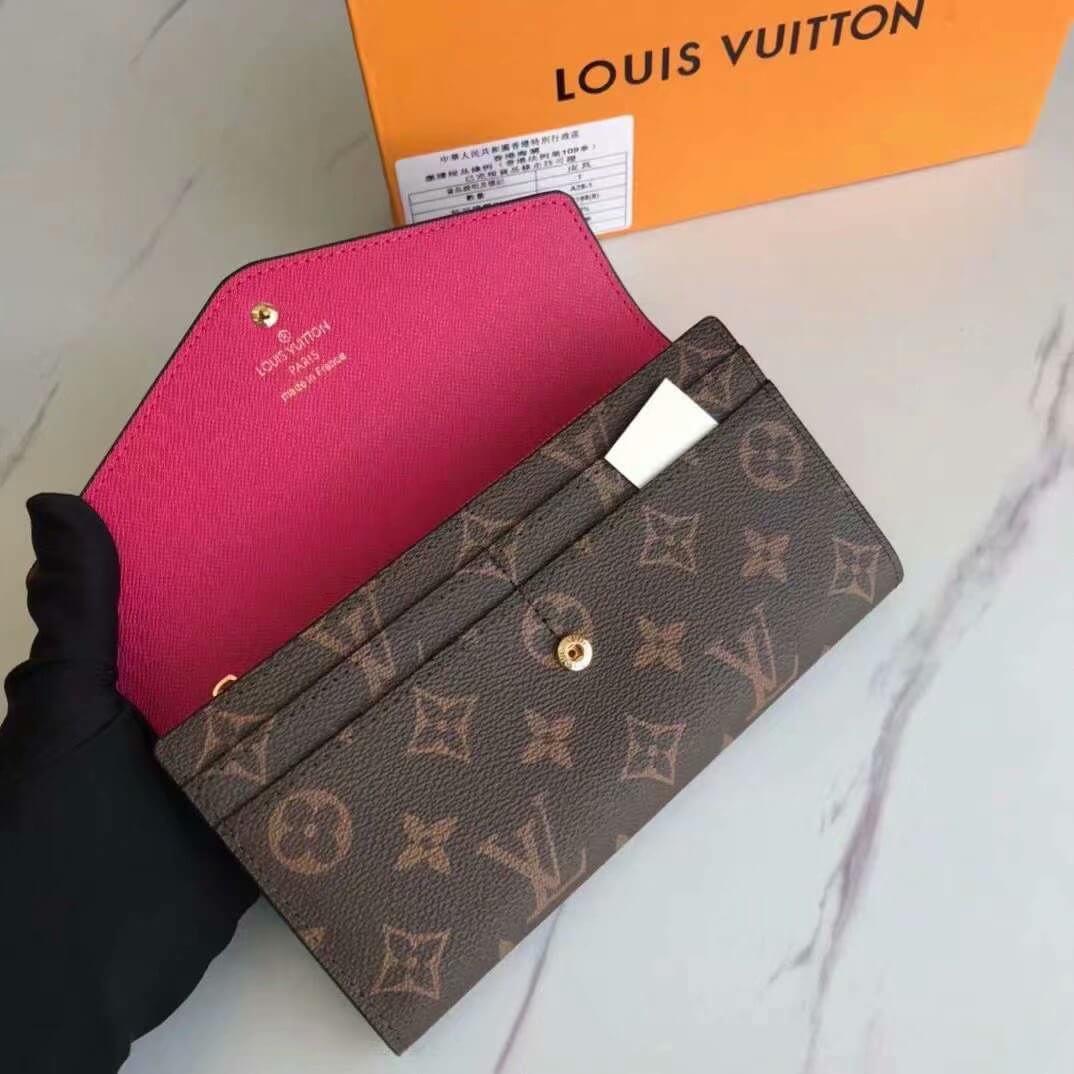 LOUIV Sarah Wallet