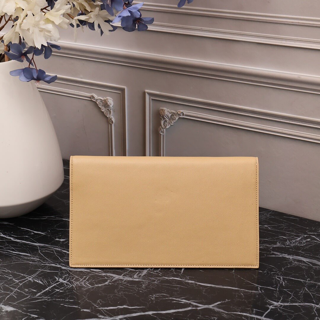YSL Uptown Clutch