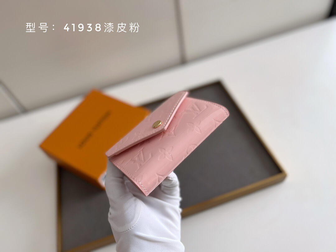 LOUIV Sarah Foldable Wallet