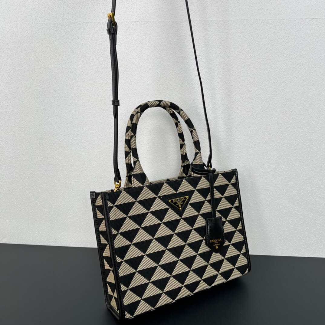 PR Saffiano Medium Tote
