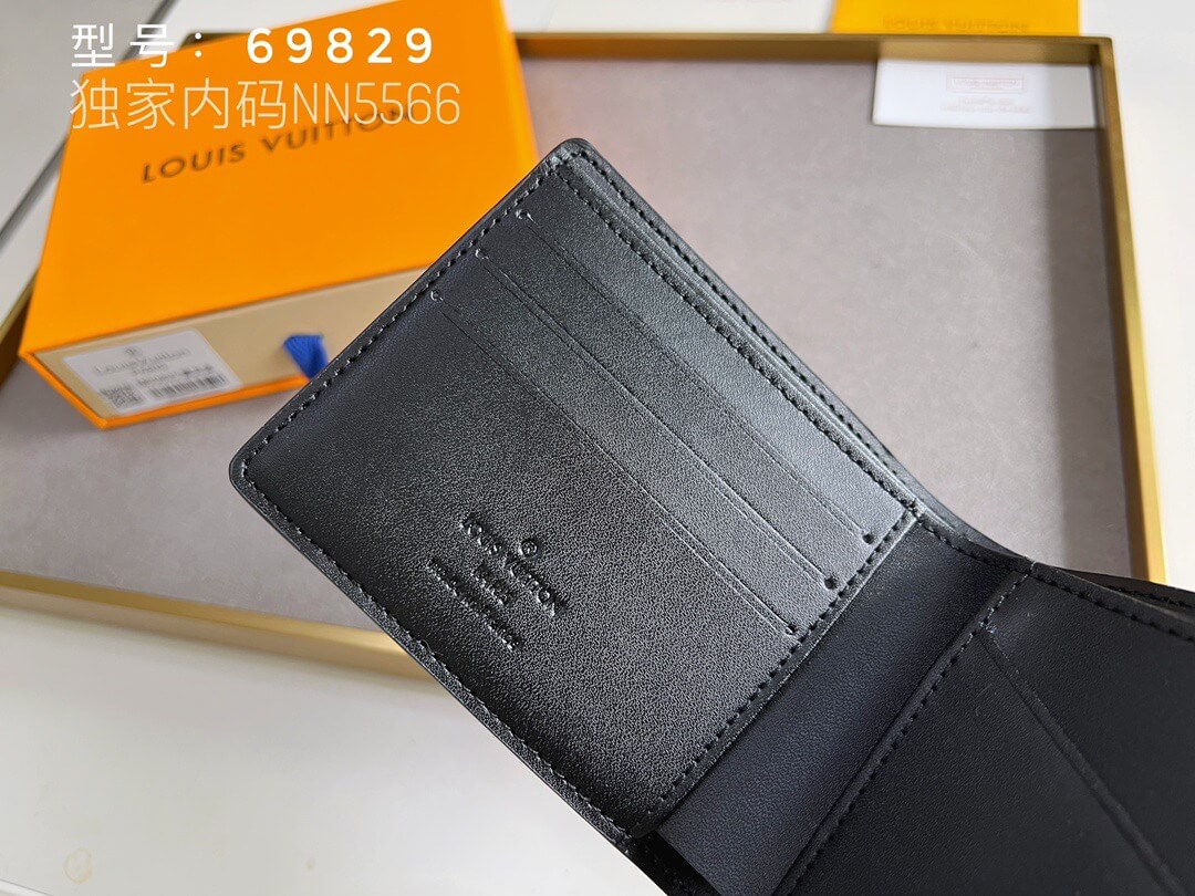 LOUIV Men Wallet