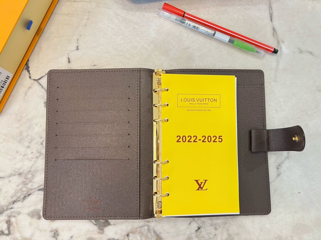 LOUIV Agenda