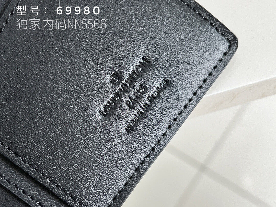 LOUIV Long Wallet