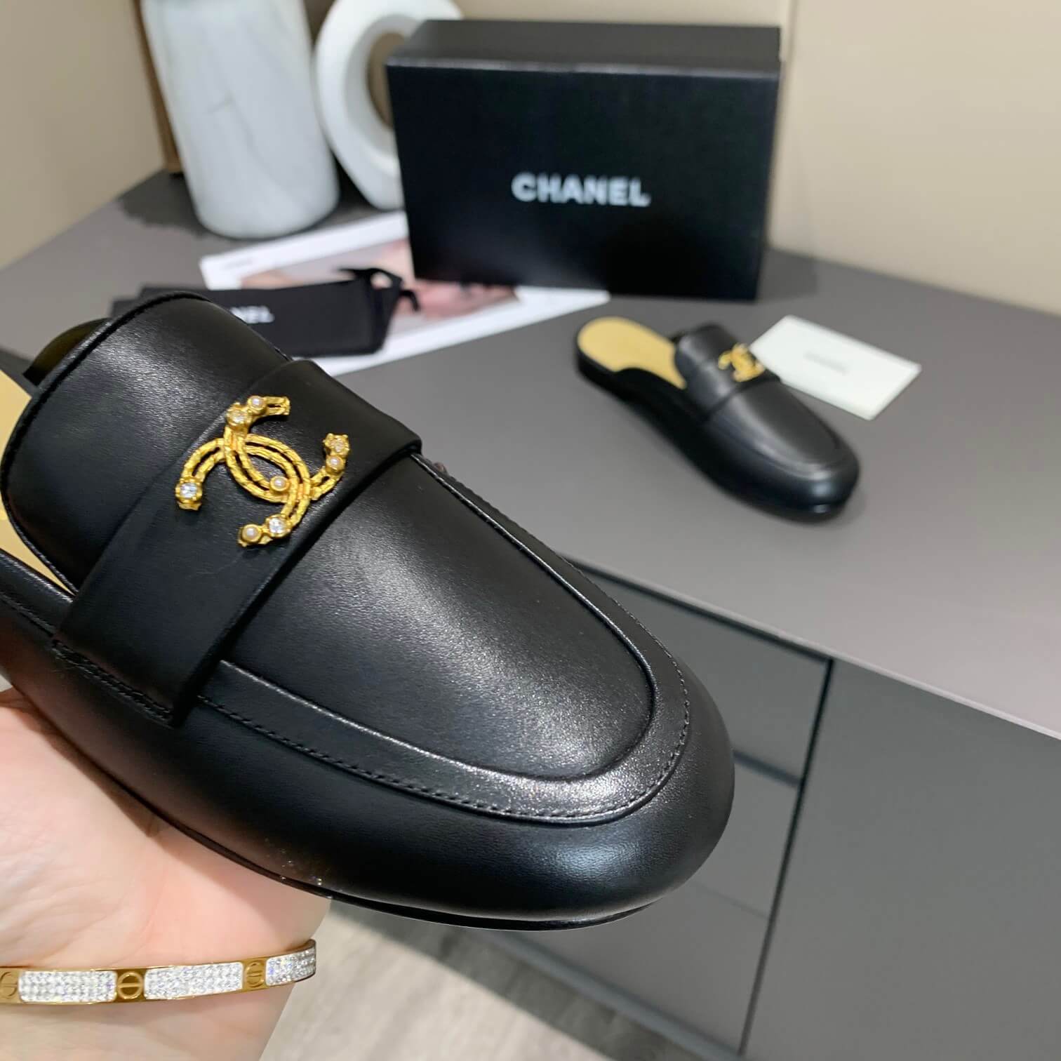 CC Slippers