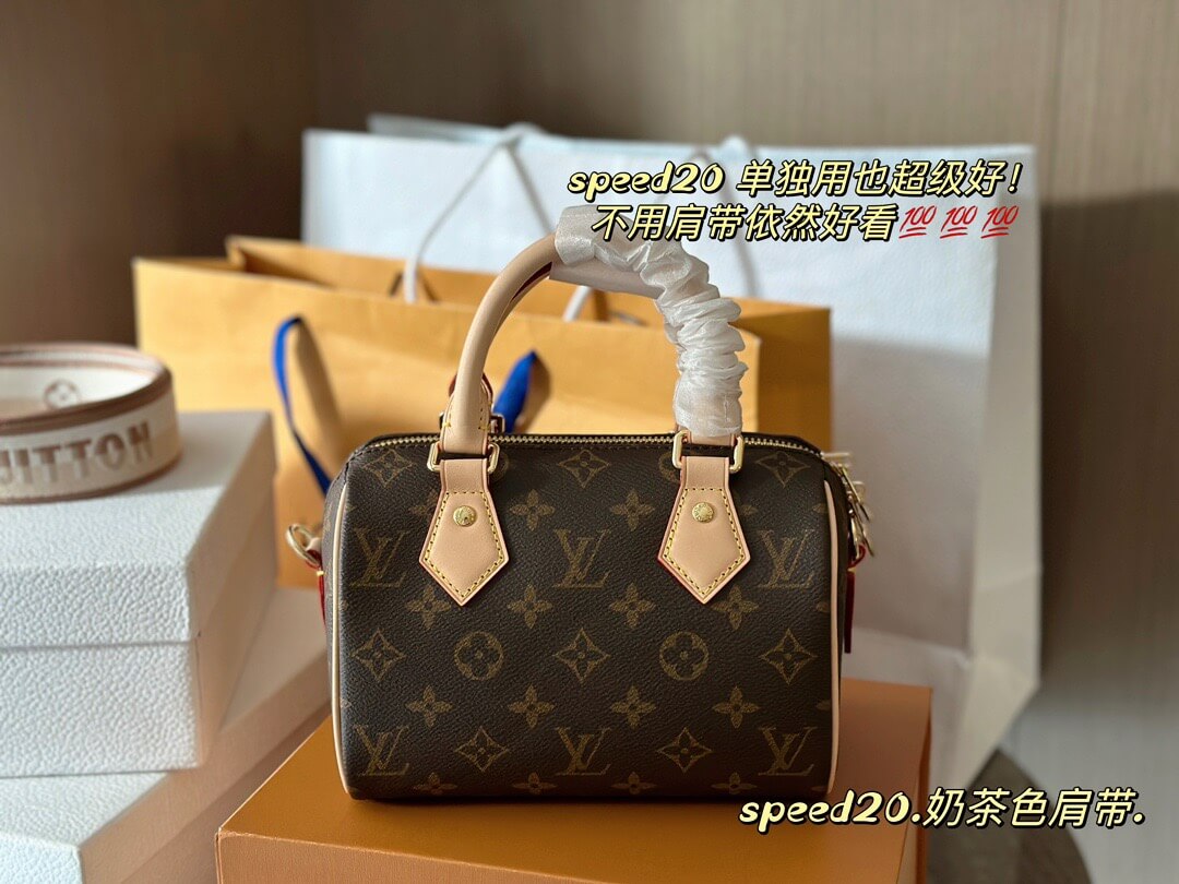 LOUIV Speedy 20