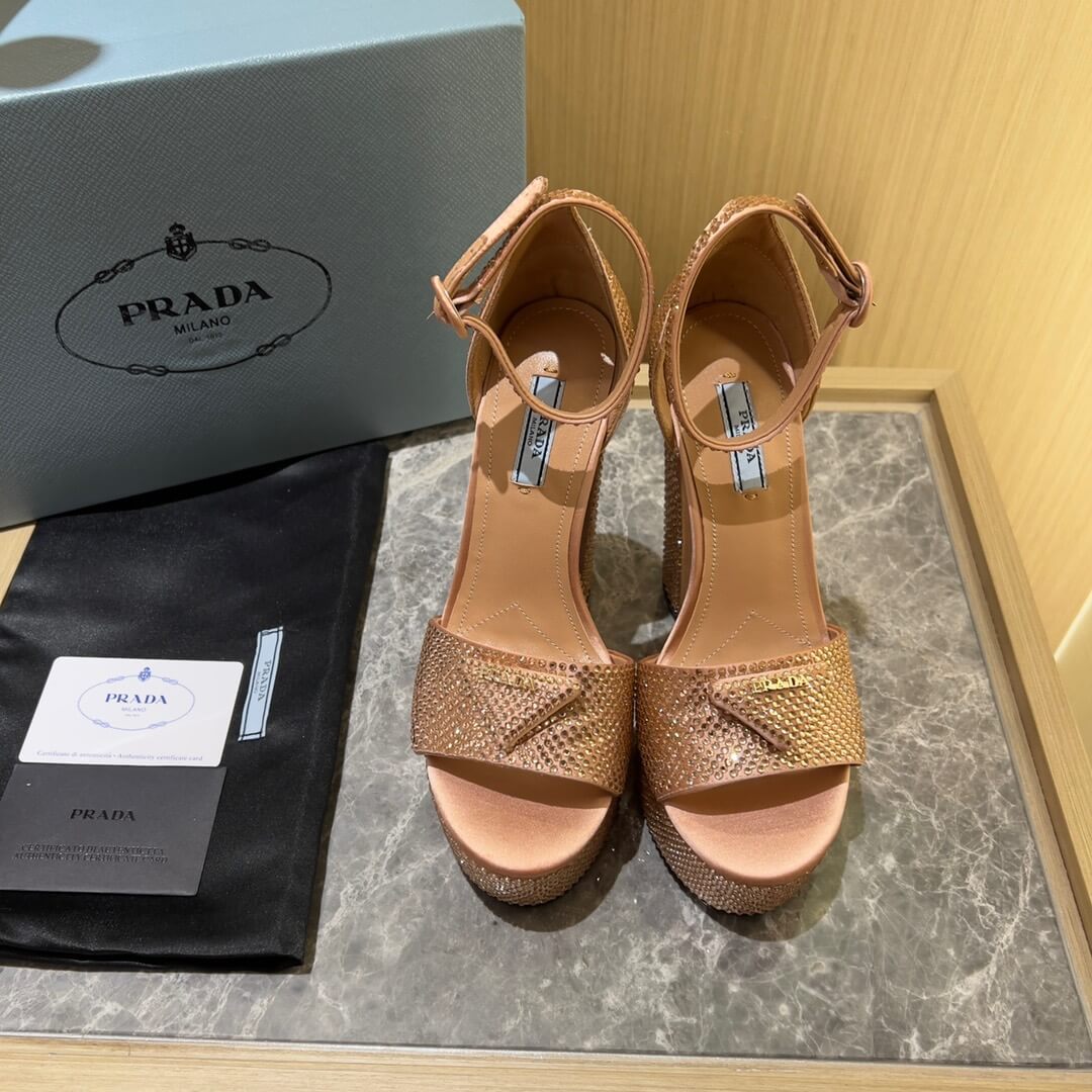 PR Platform Heels