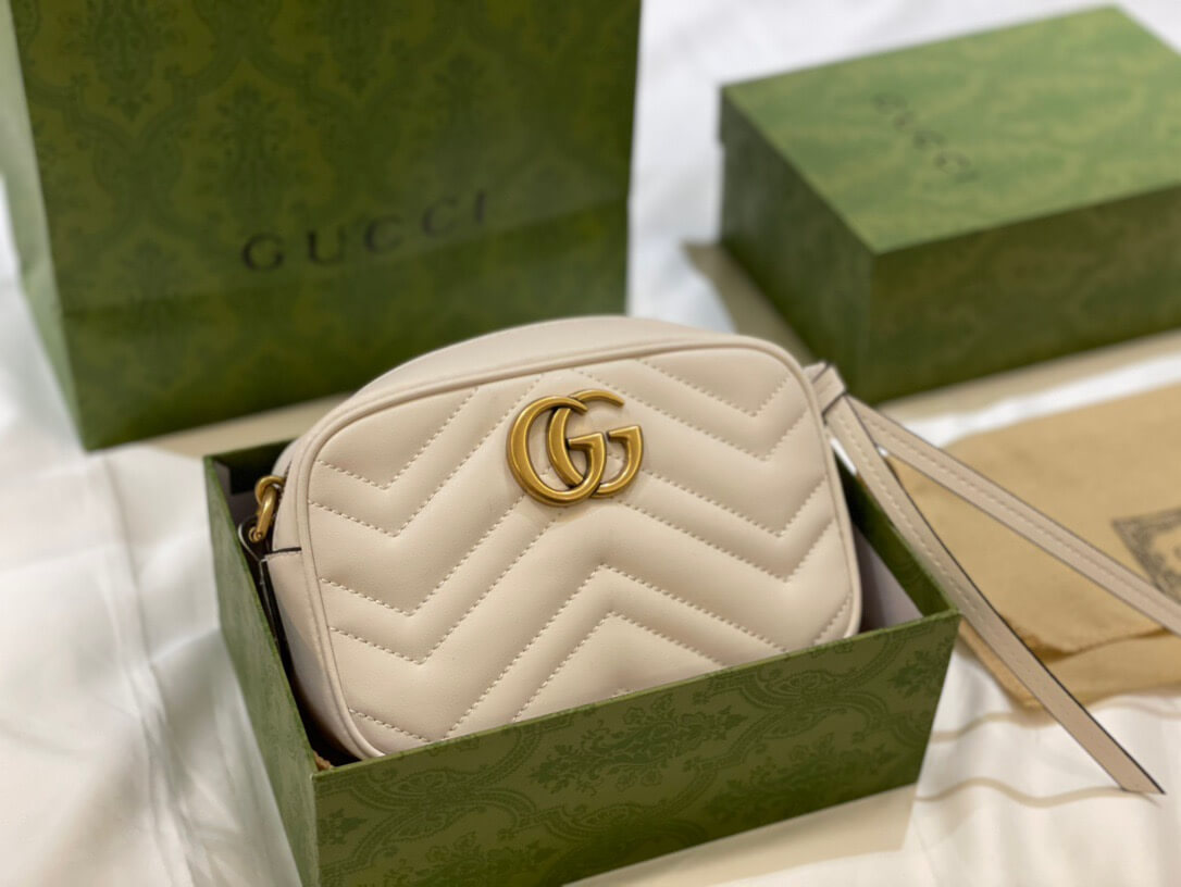 GG Marmont Zipper Mini