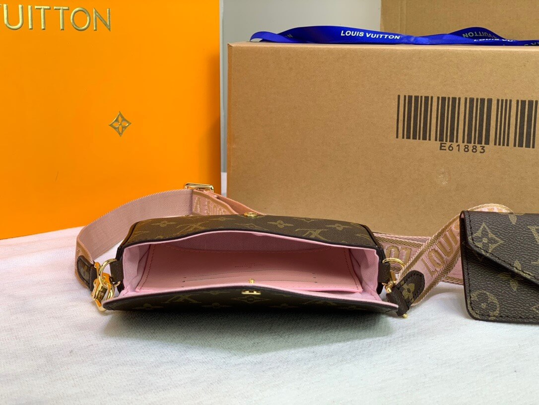 LOUIV Felicie Strap and Go