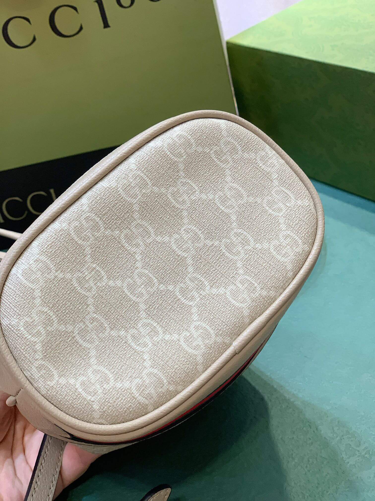 GG Ophidia Bucket Mini