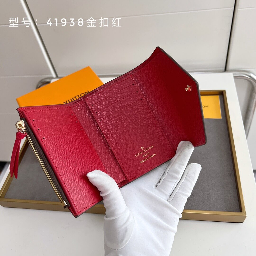 LOUIV Victorine Wallet