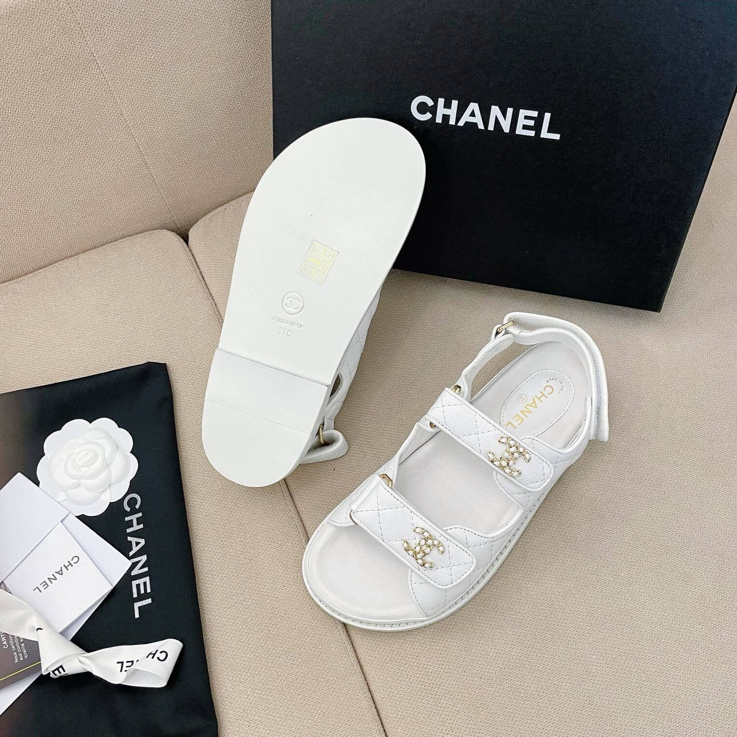 CC Birkenstocks