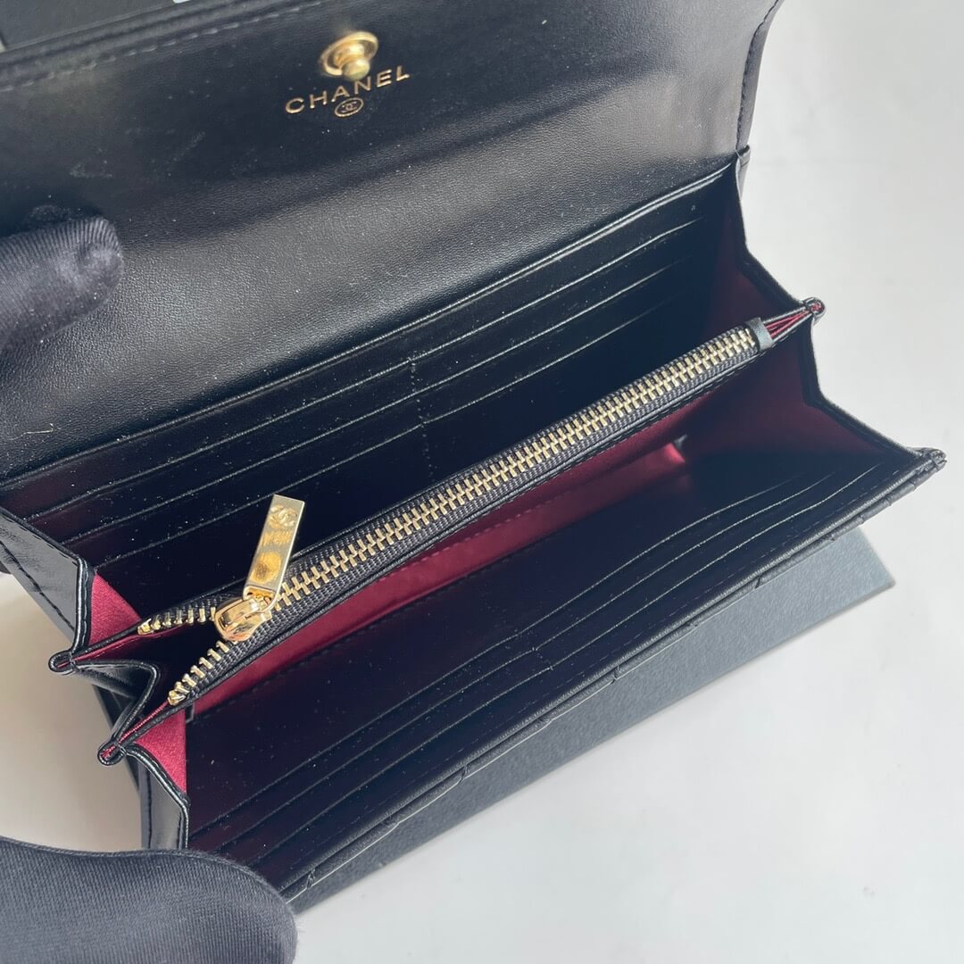 CC Boy Flap Wallet