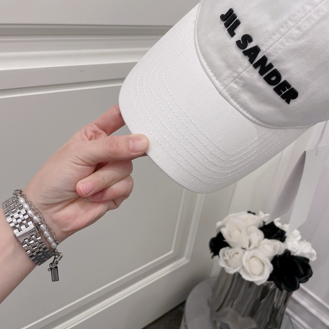 Jil Sander Cap