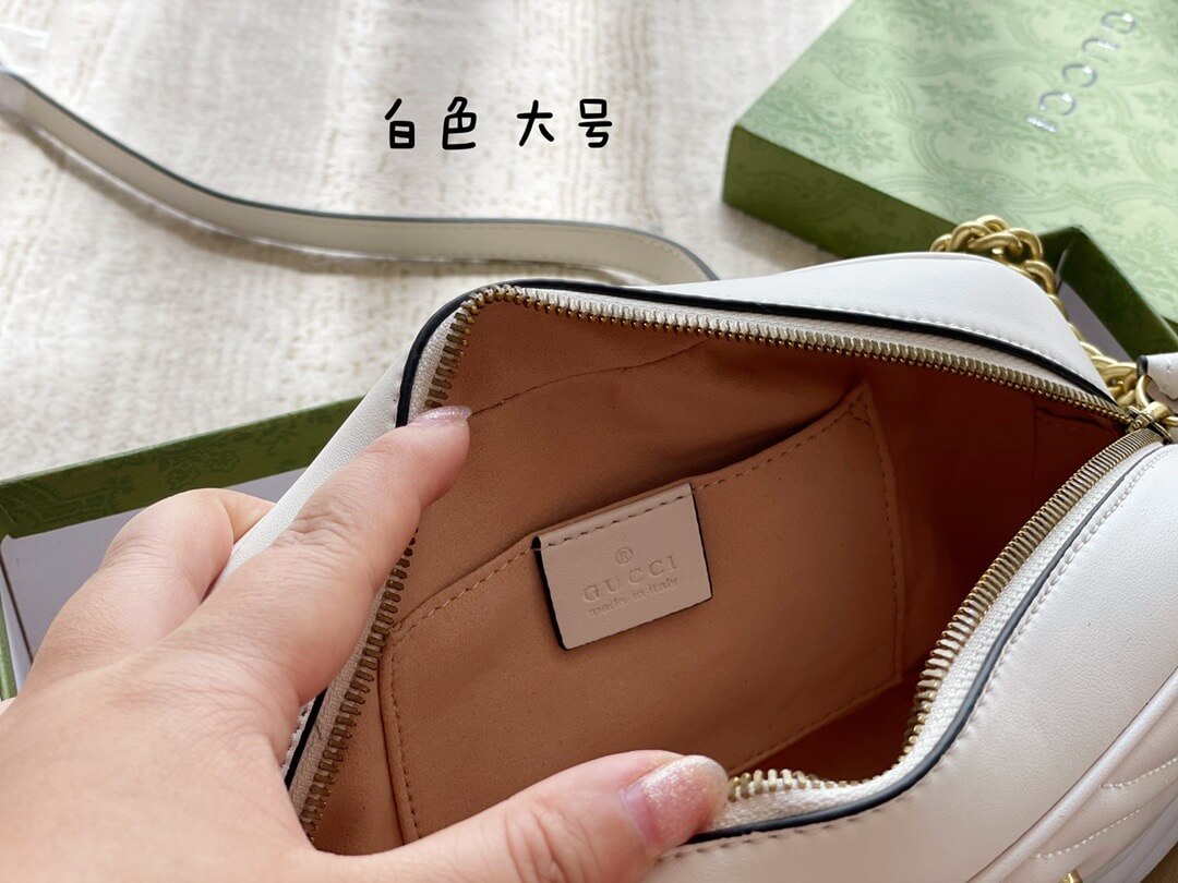 GG Marmont Zipper Small