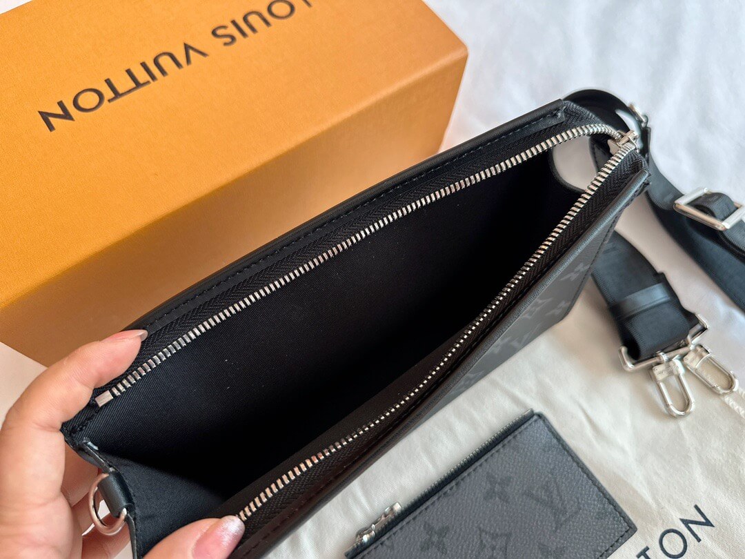 LOUIV Multi Pochette Men