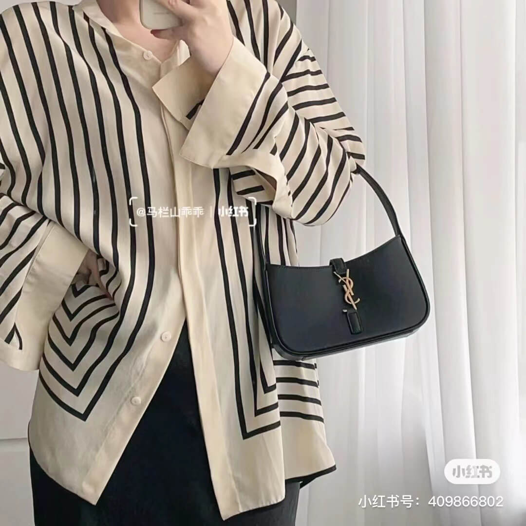 YSL Hobo Mini