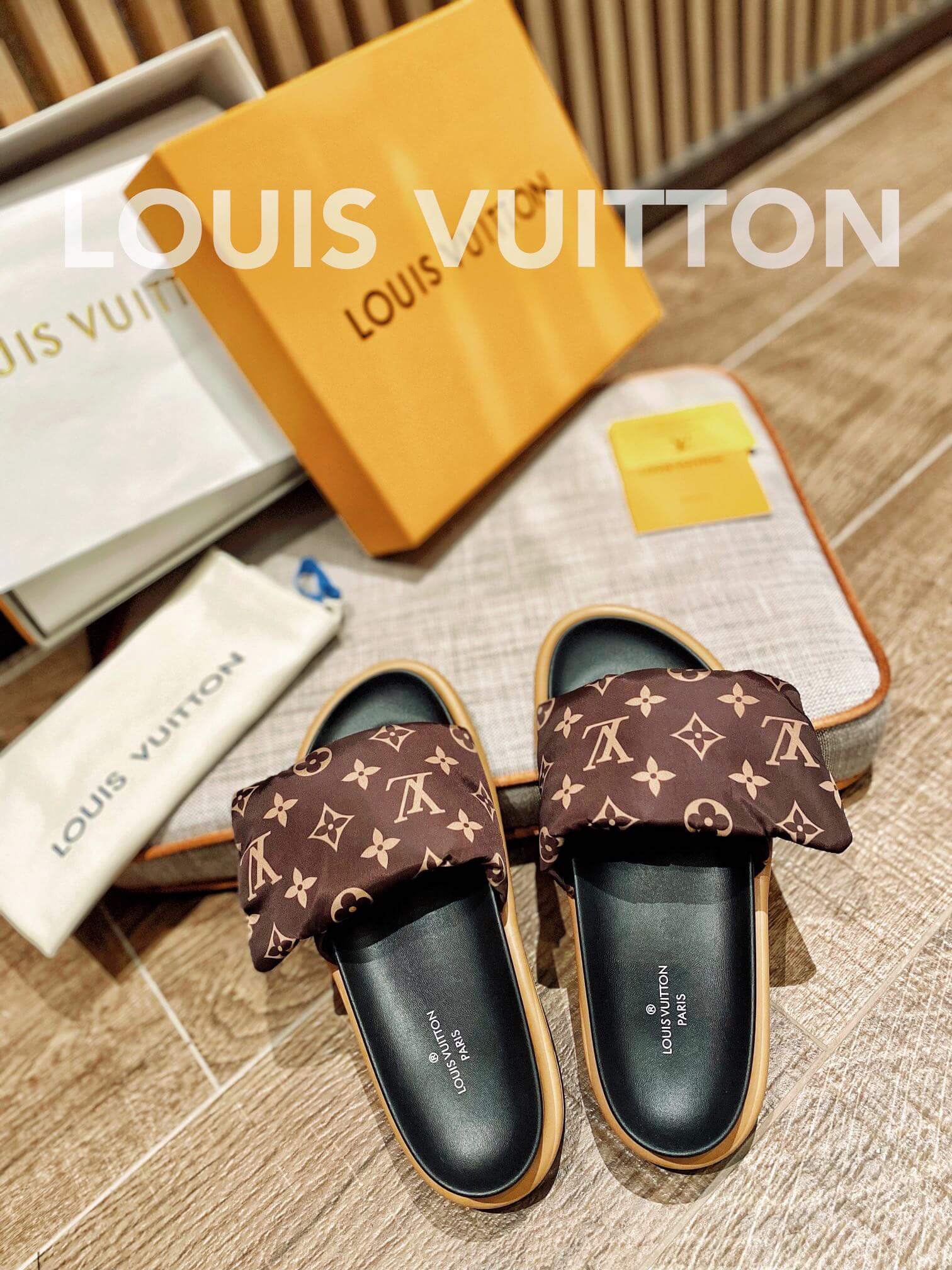 LOUIV Puffer Slides
