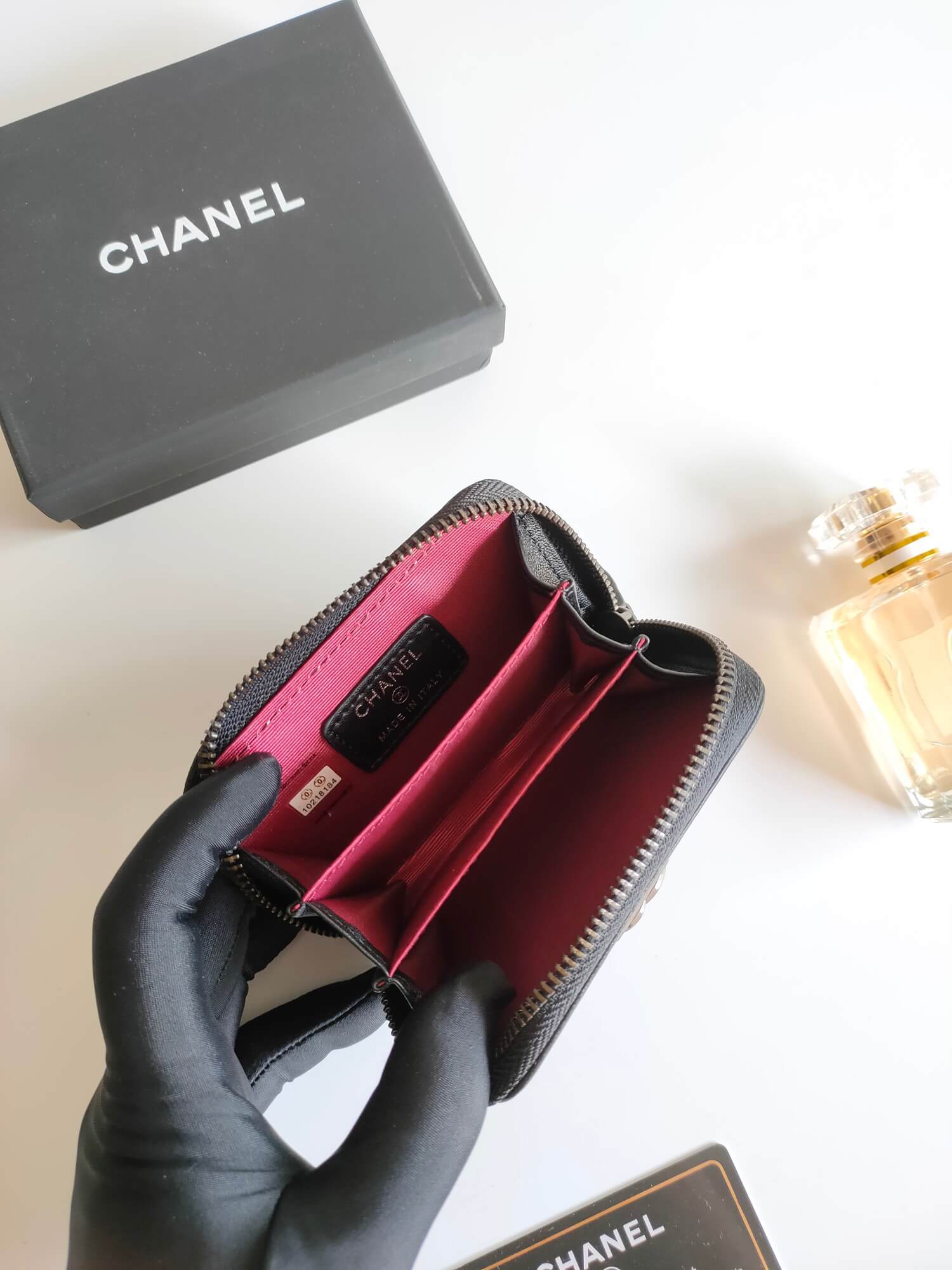 CC Coin Purse