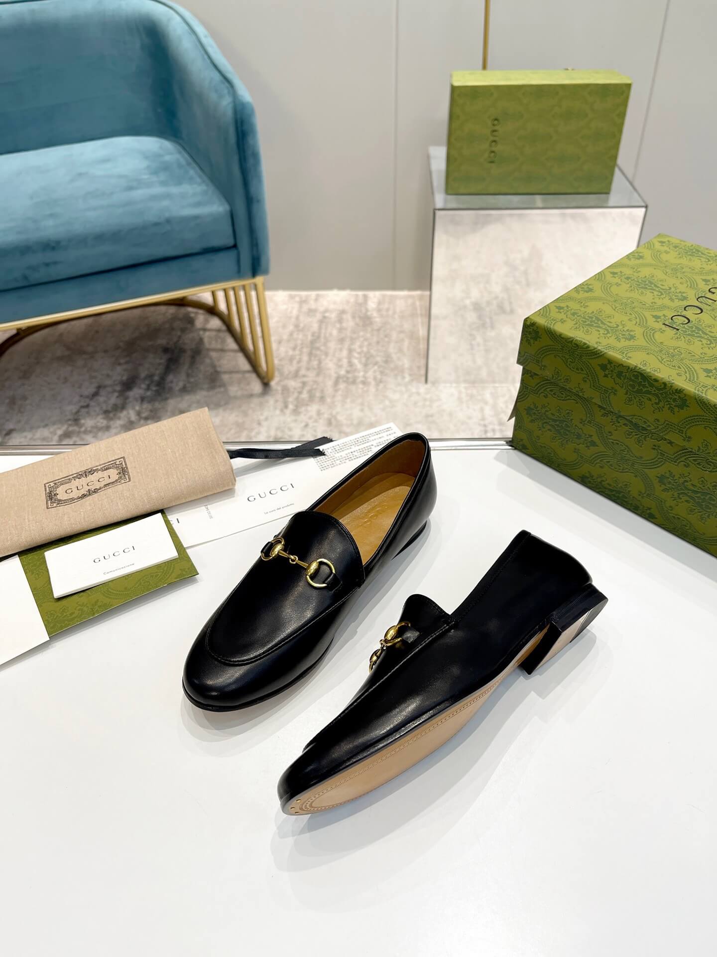 GG Loafers