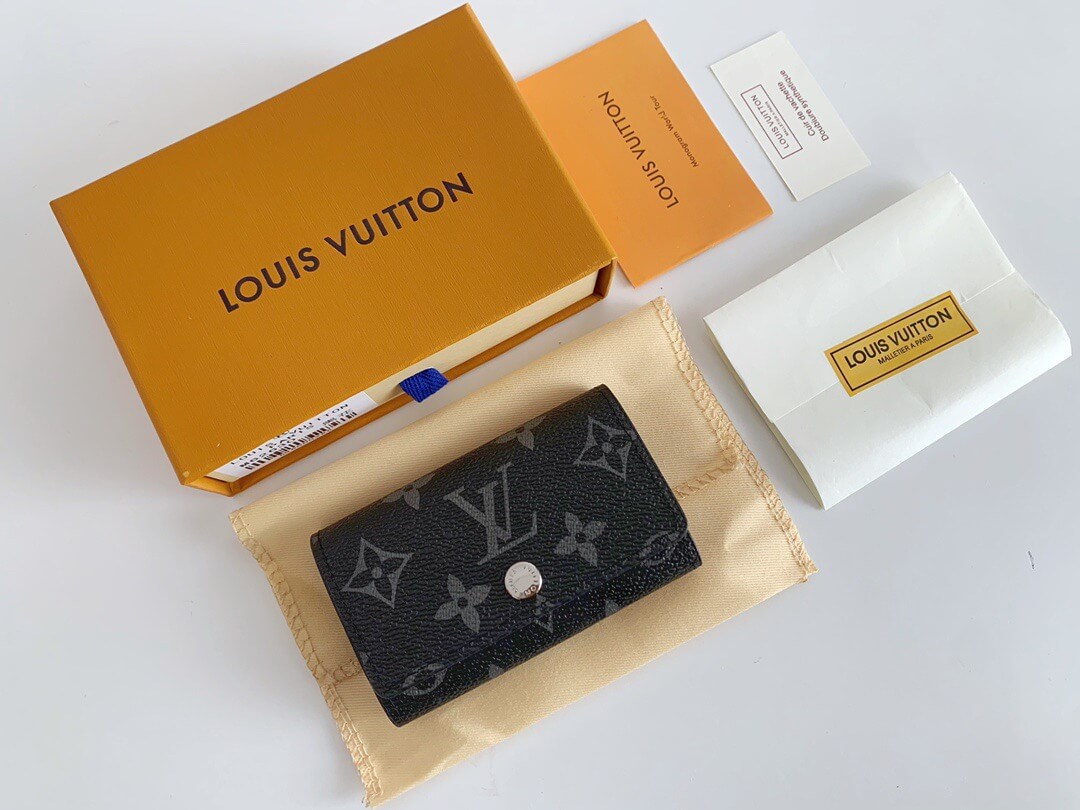 LOUIV 6 Keys Pouch