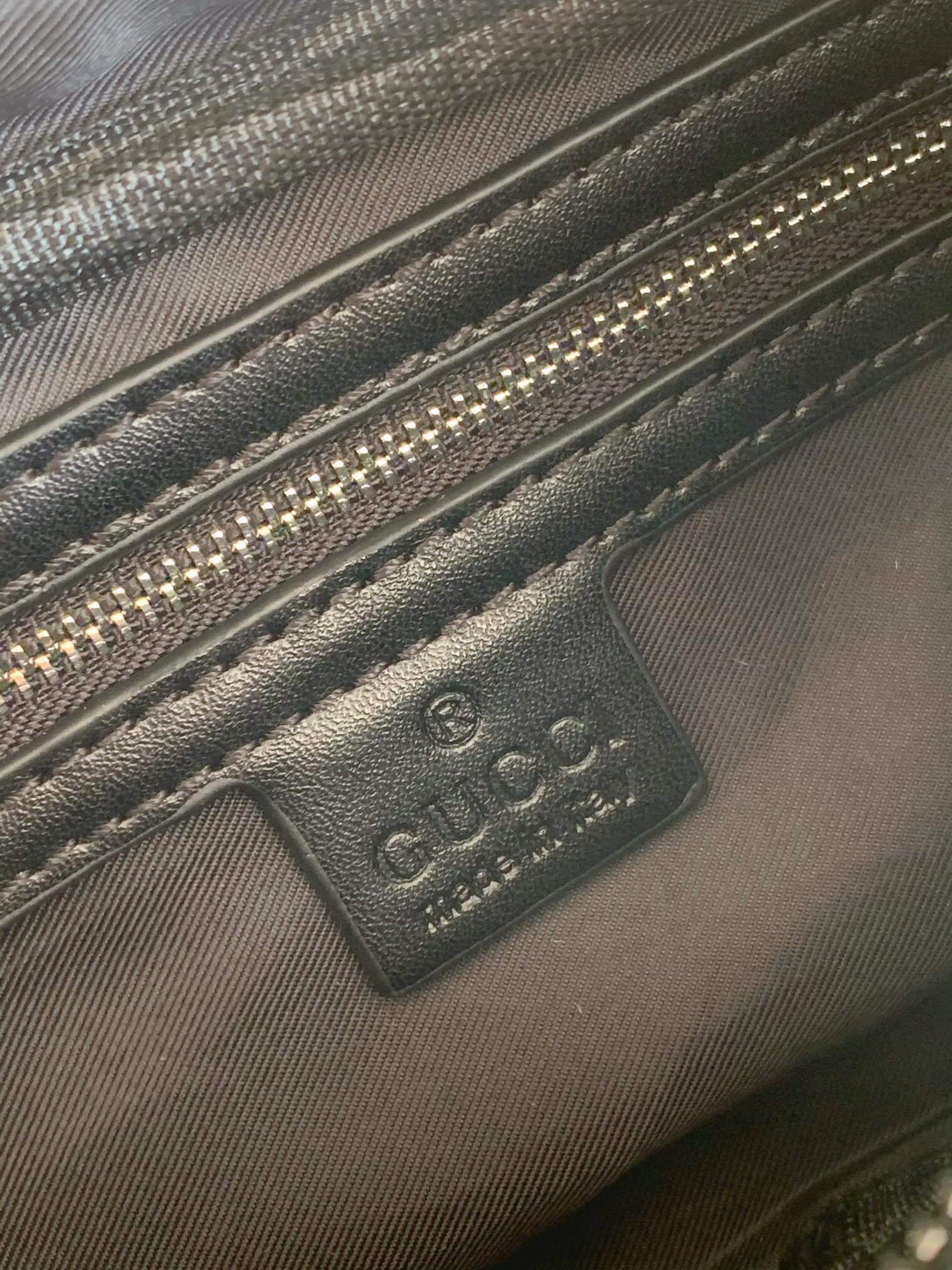 GG Men Belt Bag