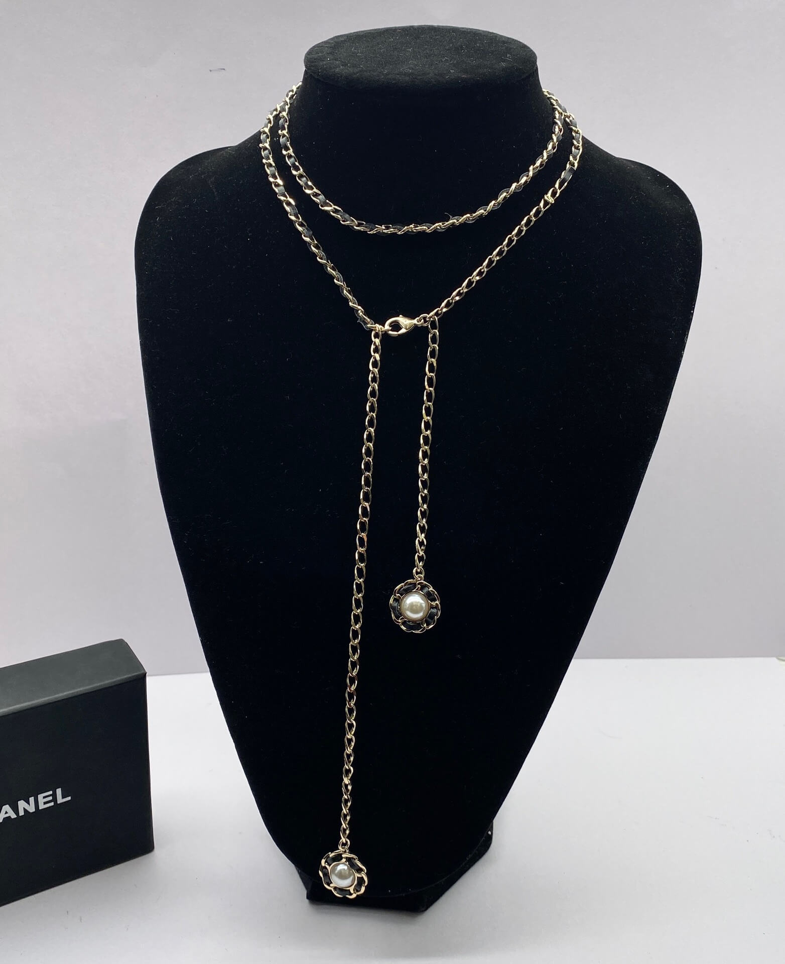 CC  Necklace