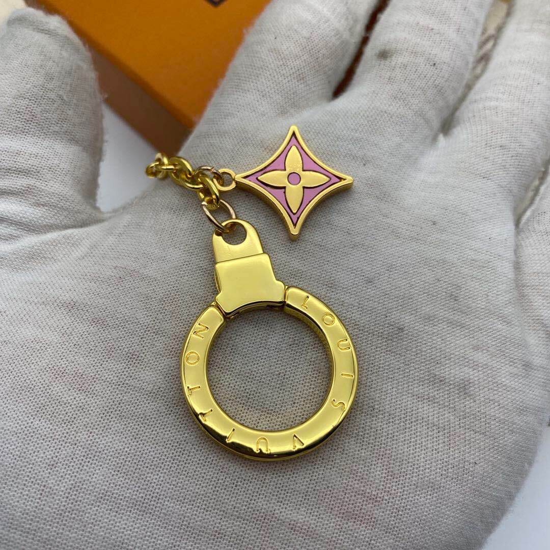 LOUIV Key Chain