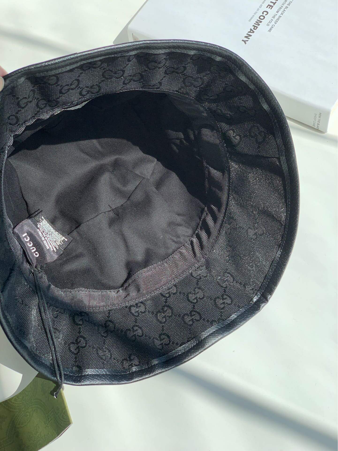 GG Bucket Hat