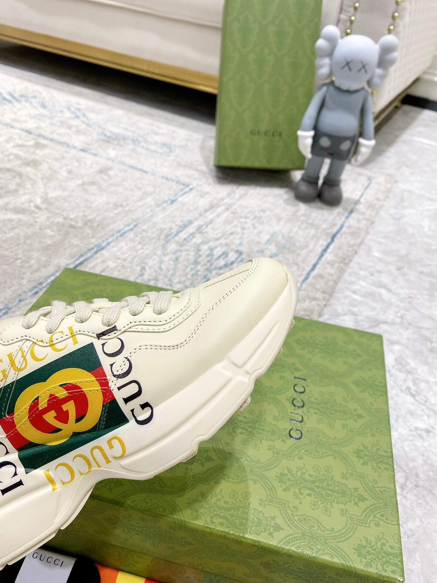 GG Rhyton Sneakers