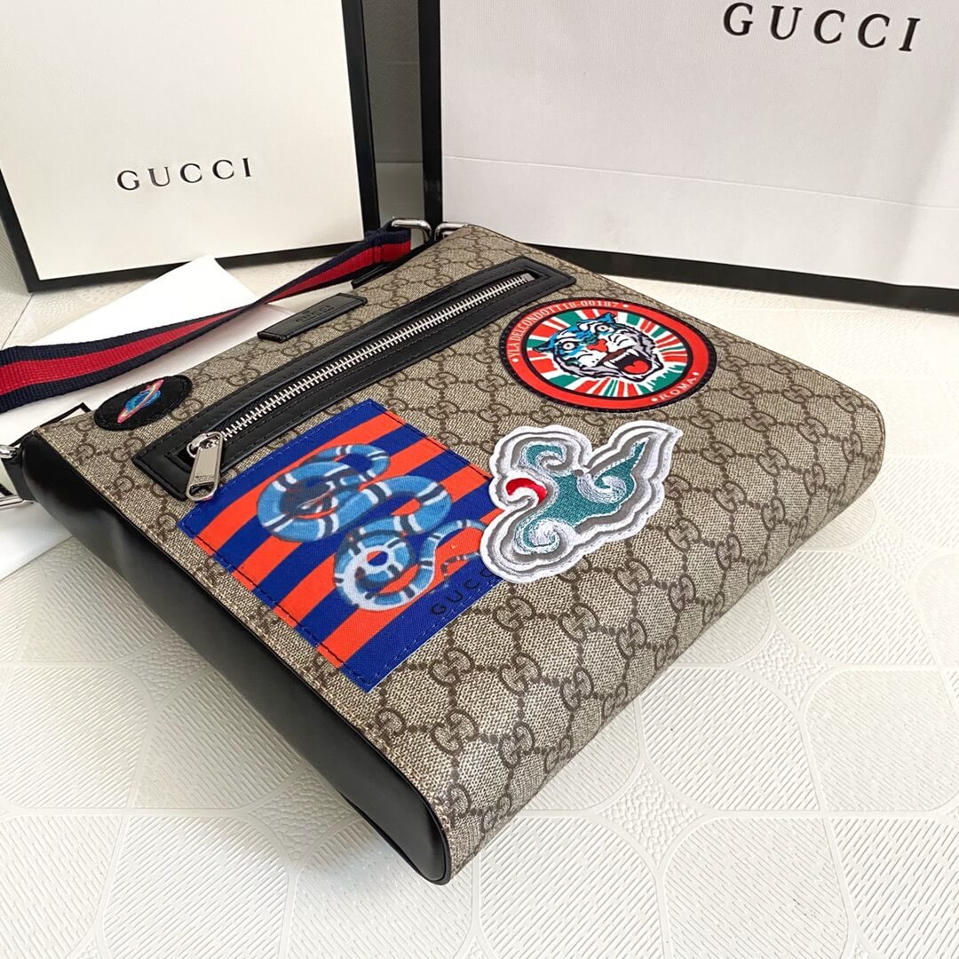 GG Messenger Bag Medium